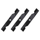 Qty 3: Mower Blade
 Fits Sears Replaces 173920