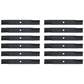 (12) Lawn Mower Blades Fits Toro Zero Turn Mowers 50" Deck SS5000 SS5060