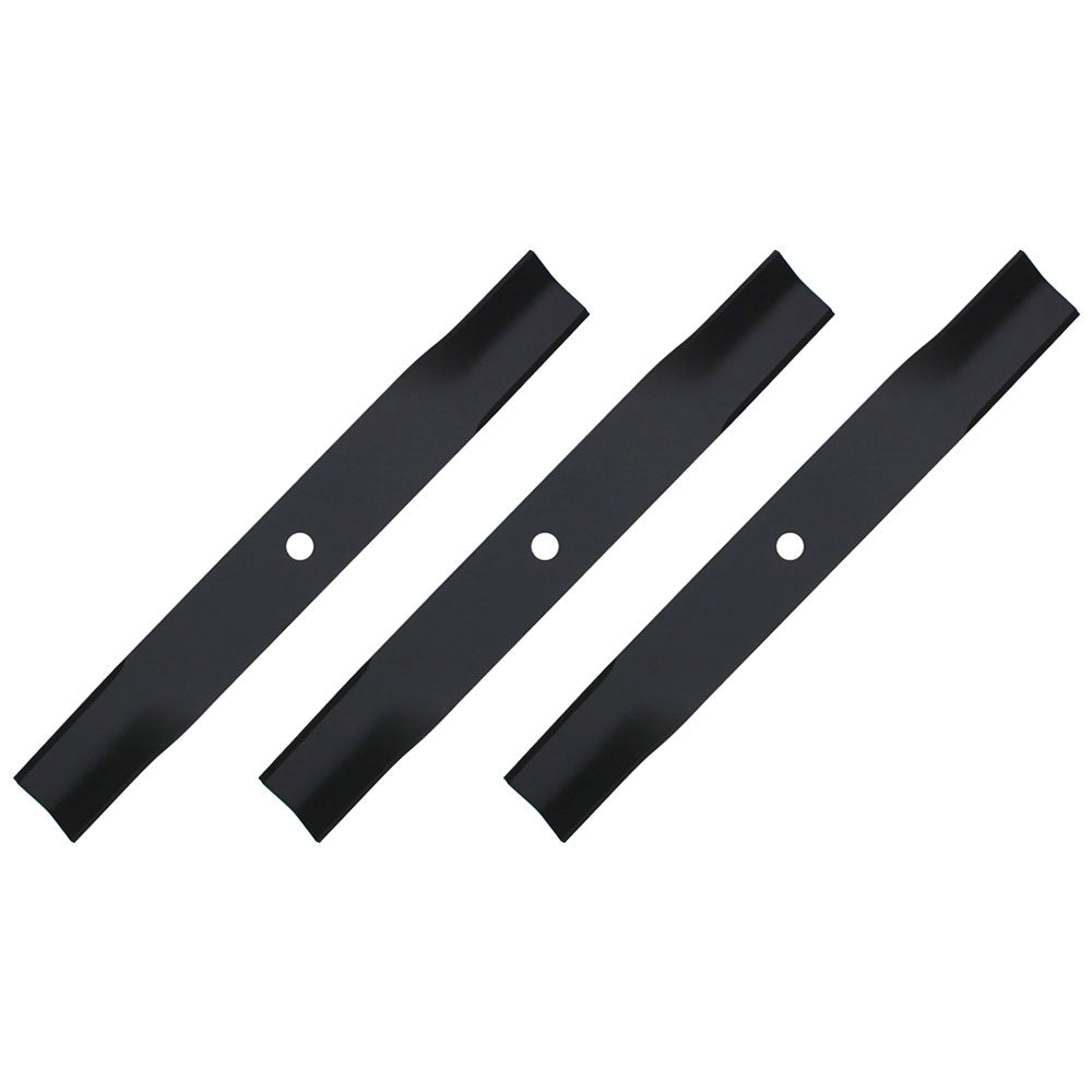 Qty. 3: Lawn Mower Blade
 Fits Lawn-Boy Replaces 110-6837-03