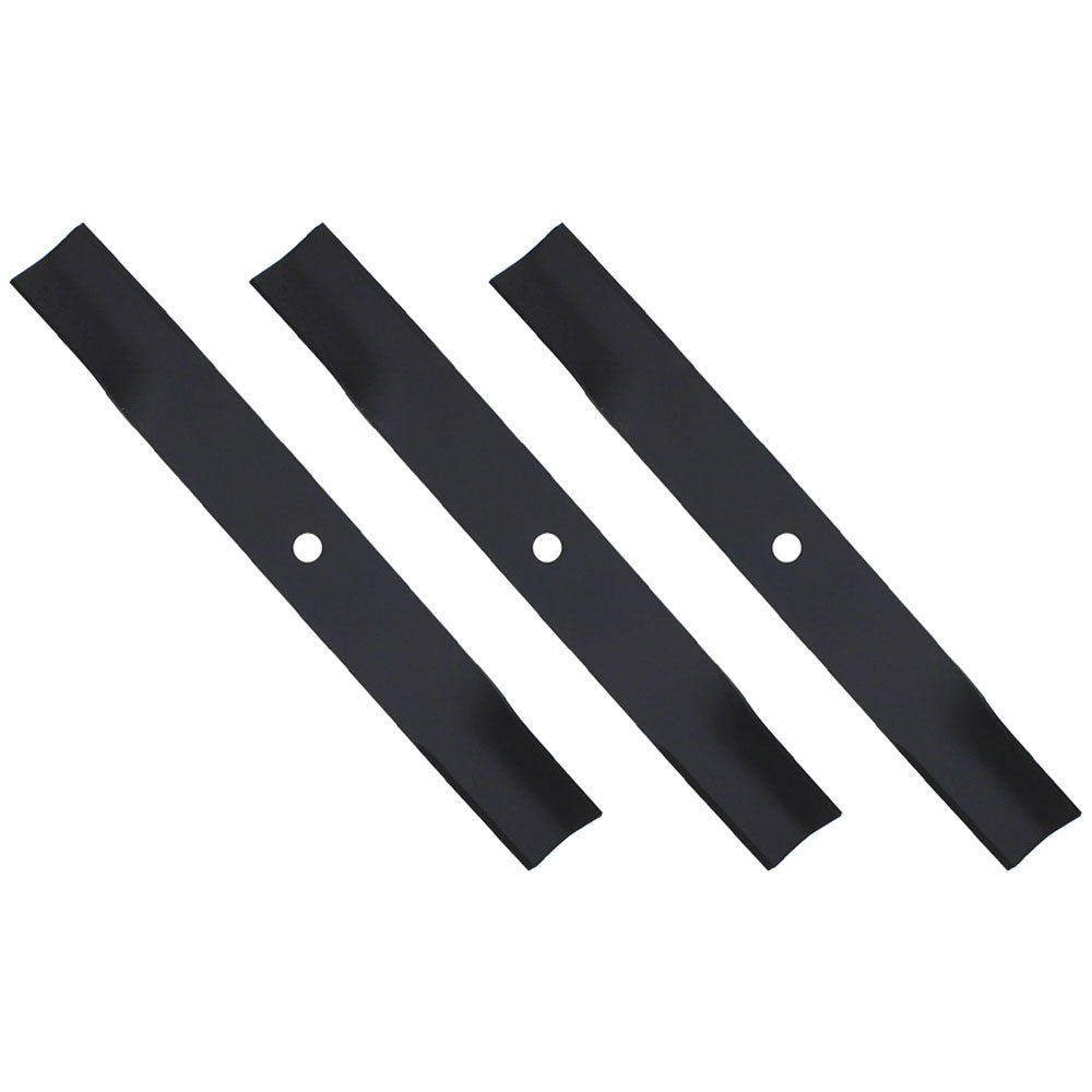 3PK 12273 Blades Fits Toro 110-6873-03 112-9759-03 115-5059-03