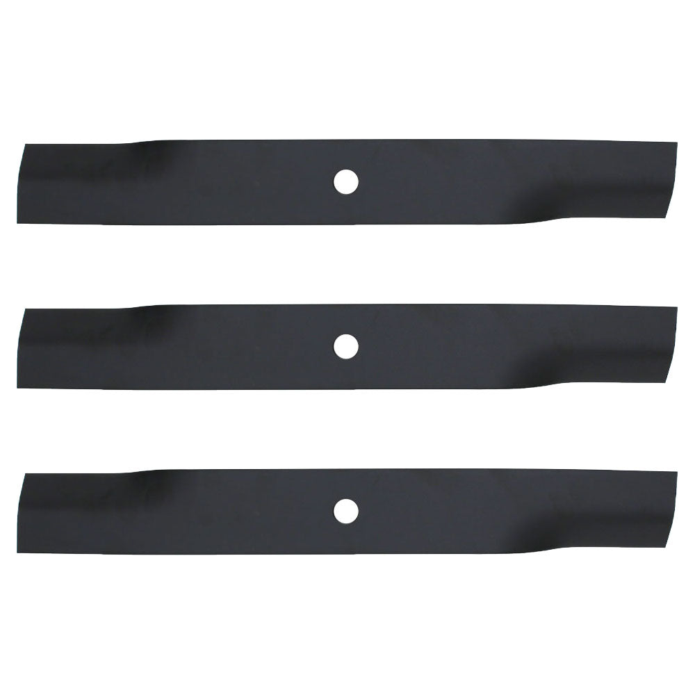 3) Lawn Mower Blades Fits Toro Zero Turn Mowers 50" Deck SS5000 SS5060