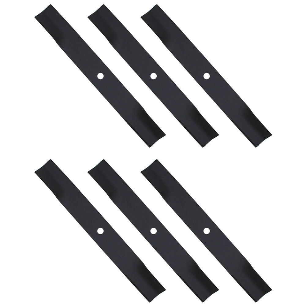 6PK High Lift Lawn Mower Blades for 50" Fits Toro TimeCutter Z 110-6837-03