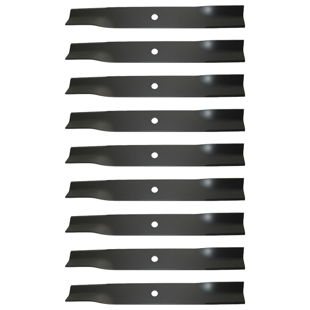Qty. 9: Lawn Mower Blade Fits Lawn-Boy Replaces 110-6837-03