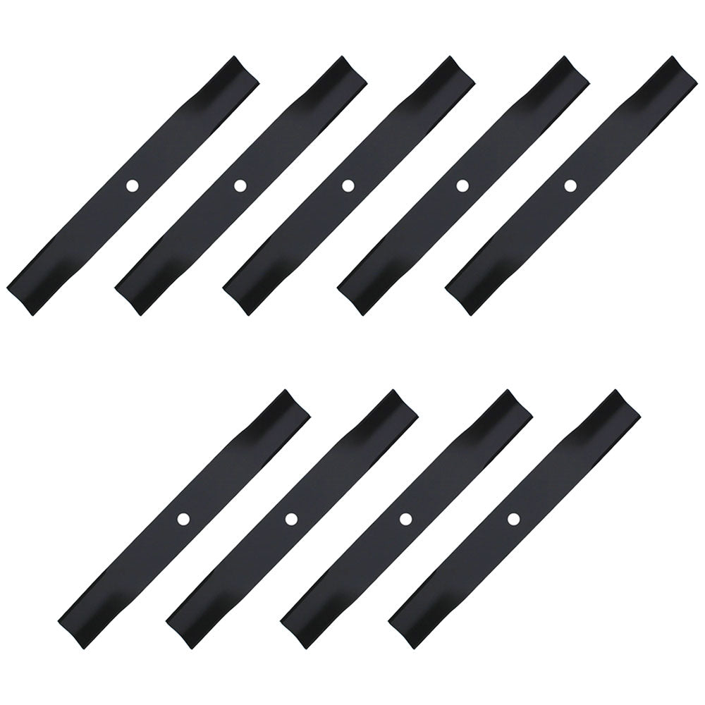 Qty. 9: Lawn Mower Blade Fits Lawn-Boy Replaces 110-6837-03