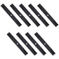 (9) Fits Toro Lawn Mower Blades for 50" Mower Decks Replaces 110-6837-03