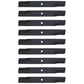 Qty. 9: Lawn Mower Blade Fits Lawn-Boy Replaces 110-6837-03