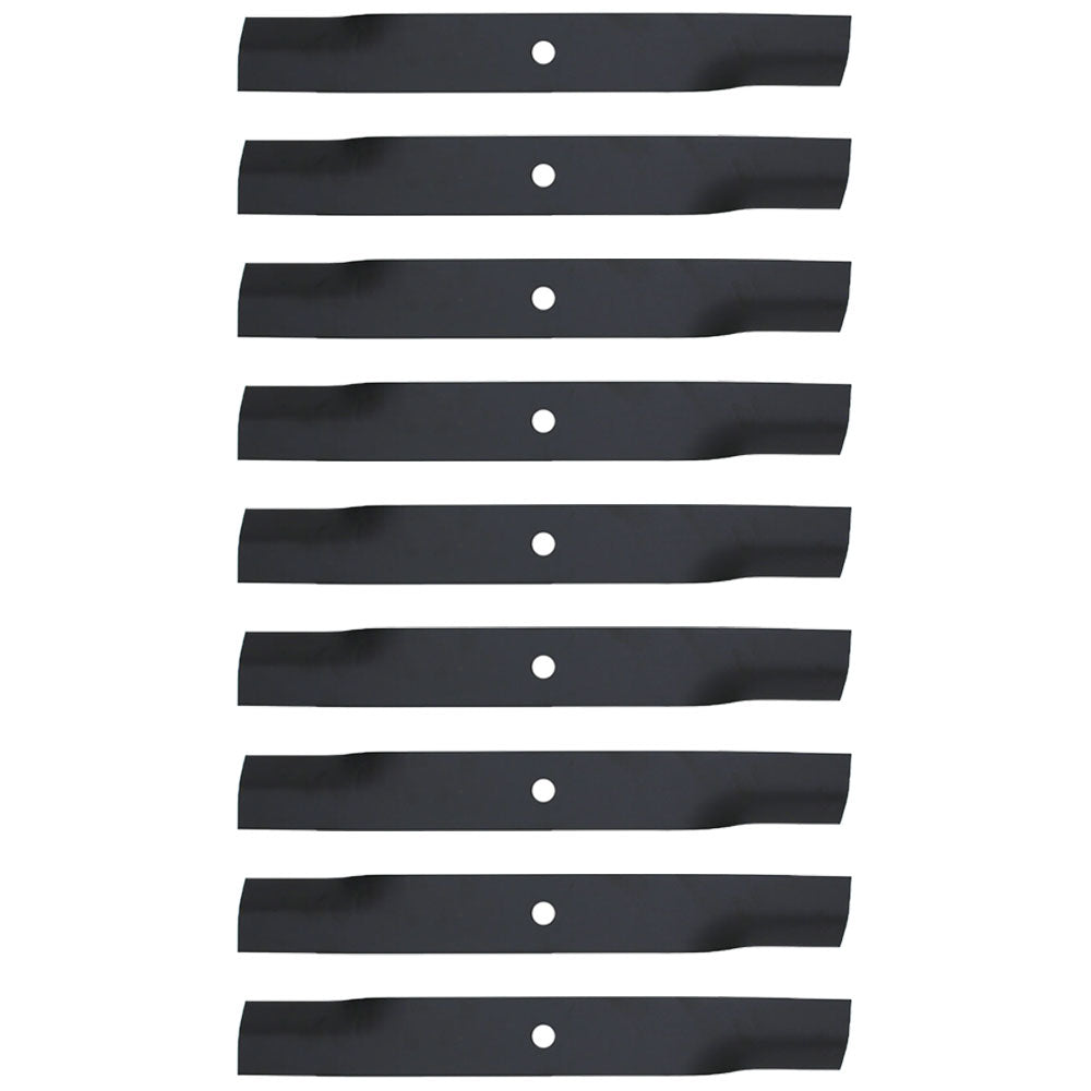 Qty. 9: Lawn Mower Blade Fits Toro Replaces 110-6837-03