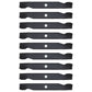 Qty 9: Lawn Mower Blade Fits Husqvarna Replaces 137380