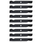 Qty 9: Lawn Mower Blade Fits Husqvarna Replaces 137380
