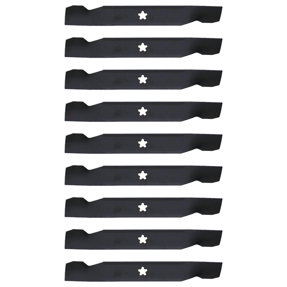 Qty 9: Lawn Mower Blade Fits Husqvarna Replaces 137380