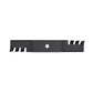 Toothed Mulching Mower Blade Fits Poulan Replaces LAB50-0112