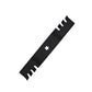 Toothed Mulching Mower Blade Fits Poulan Replaces LAB50-0112
