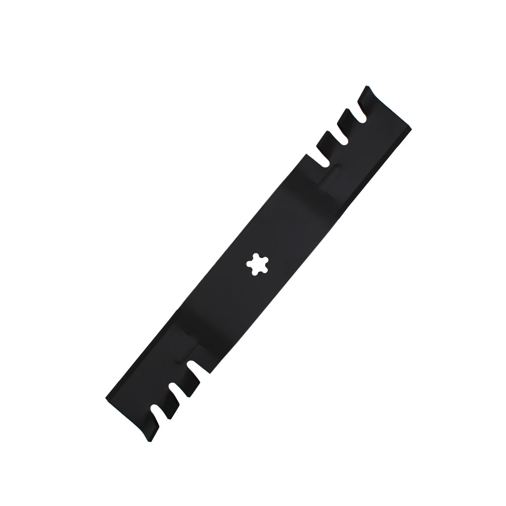 Toothed Mulching Mower Blade Fits Poulan Replaces LAB50-0112