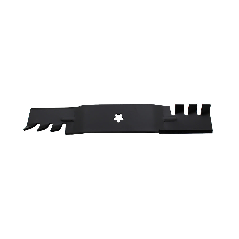 Toothed Mulching Mower Blade Fits Poulan Replaces LAB50-0112