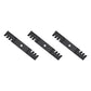 Three (3) New Aftermarket Replacement Toothed Mulching Blades 532 18 72-55