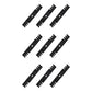 Qty 9: Toothed Mulching Mower Blade
 Fits AYP Replaces 187254