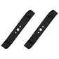 Qty 2: Mulching Mower Blade Fits Toro Replaces 112-0304