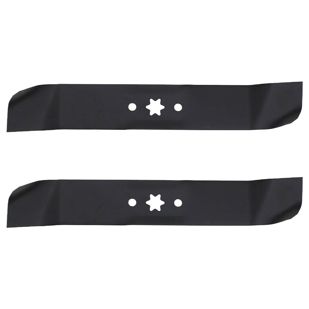 Qty 2: Mulching Mower Blade Fits Toro Replaces 112-0304