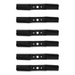 6 Replacement Fits Cub Cadet Mower Blades 942-05052A 742-05052A RZT L50 S50 XT1