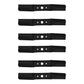 Qty 6: Lawn Mower Blade
 Fits Massey Ferguson Replaces 742-05052A