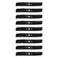 Nine (9) XT1 Mower Blades - XT1 Models GT50 LT50, LX50 - 50'' Fits Cub Cadet