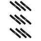Qty 9: Lawn Mower Blade
 Fits MTD Replaces 742-05052A