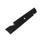 Set of 2 16 1/4" x 5/8" Mower Blades Fits Bobcat 112111-01