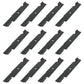 Qty 12: Lawn Mower Blades Fits Toro Replaces 103-2517