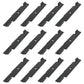 Qty 12: Lawn Mower Blades Fits Bobcat Replaces 03239