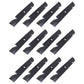 Qty 12: Lawn Mower Blades Fits Ariens Replaces 00273000