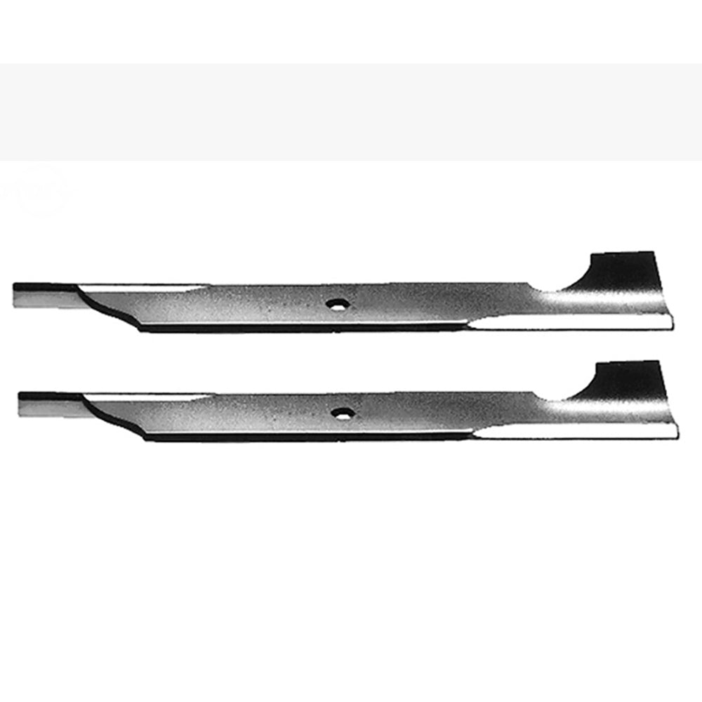 Qty 2: Lawn Mower Blade
 Fits Bad Boy Replaces 038-4820-00
