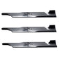 3 Pack Fits Bad Boy 038-4820-00 038-4826-00 Fits Exmark 1-323515 1-403059