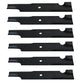 Qty 6: Lawn Mower Blade
 Fits Ariens Replaces 00273000