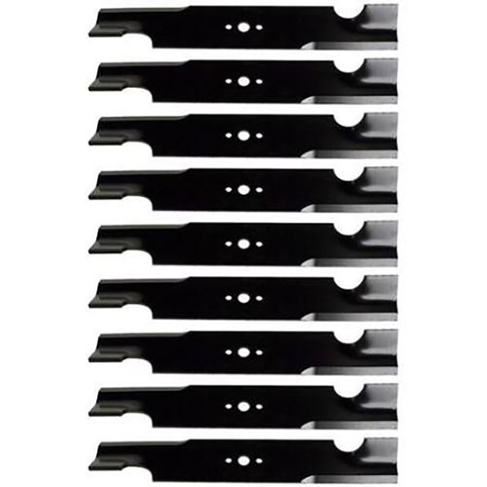 Qty 9: Lawn Mower Blade Fits Bobcat Replaces 03239