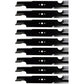 Qty 9: Lawn Mower Blade Fits Exmark Replaces 1-323515