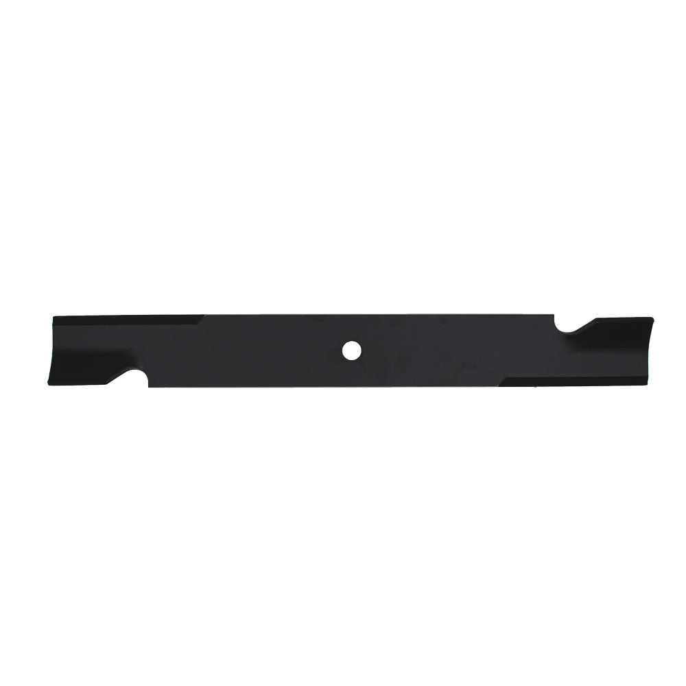 Notched High-Lift Mower Blade Fits Hustler Replaces 794685
