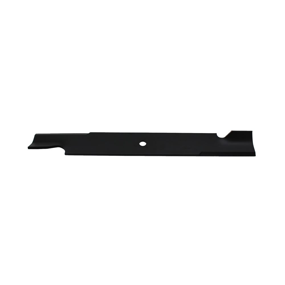 Notched High-Lift Mower Blade Fits Hustler Replaces 794685