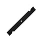 Notched High-Lift Mower Blade Fits Exmark Replaces 1-633483
