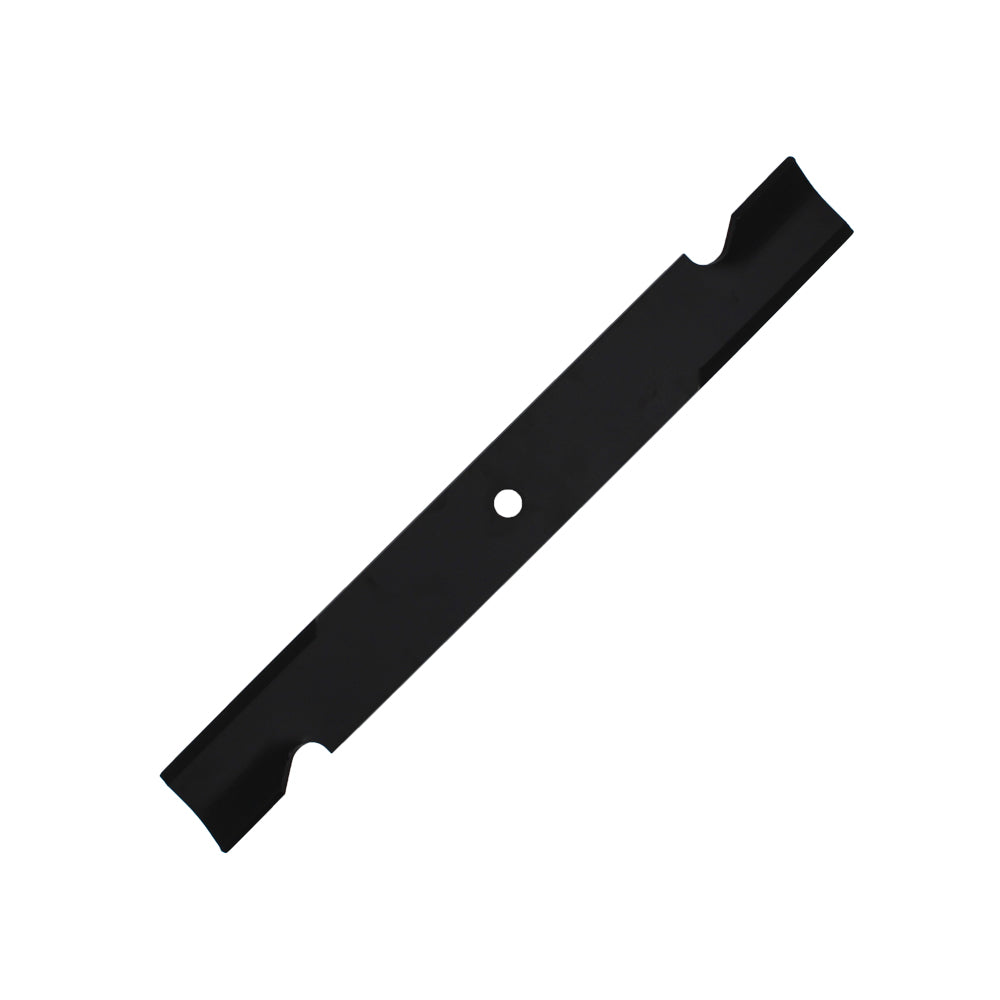 Notched High-Lift Mower Blade Fits Bunton Replaces PL7441