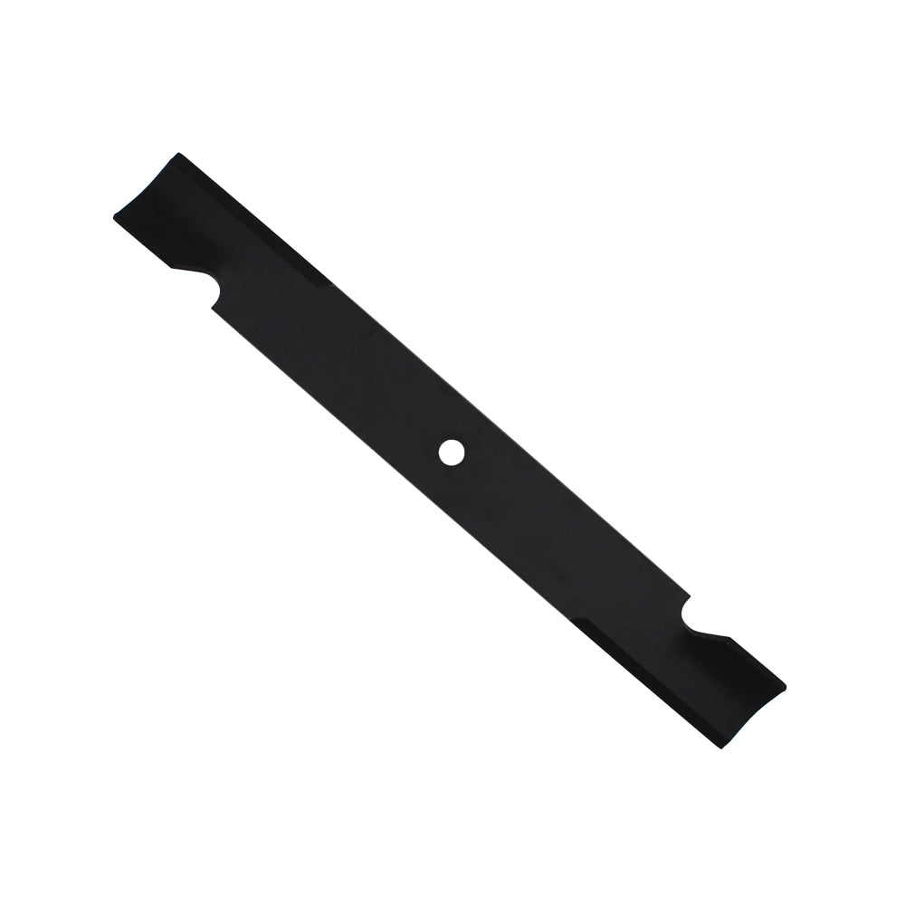 Notched High-Lift Mower Blade Fits Bad Boy Replaces 038-2007-00