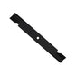 Notched High-Lift Mower Blade Fits Toro Replaces 105-7718
