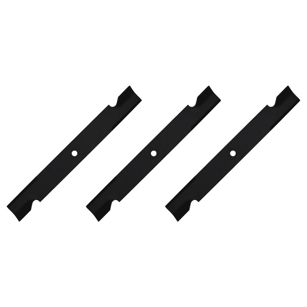 3 Mower Blades for 60" Deck Fits Toro Z Master Zero Turn Mowers 105-7718-03