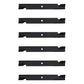 6pk Lawn Mower Blades Fits Toro 105-7718 105-7718-03 108-1114 108-1123