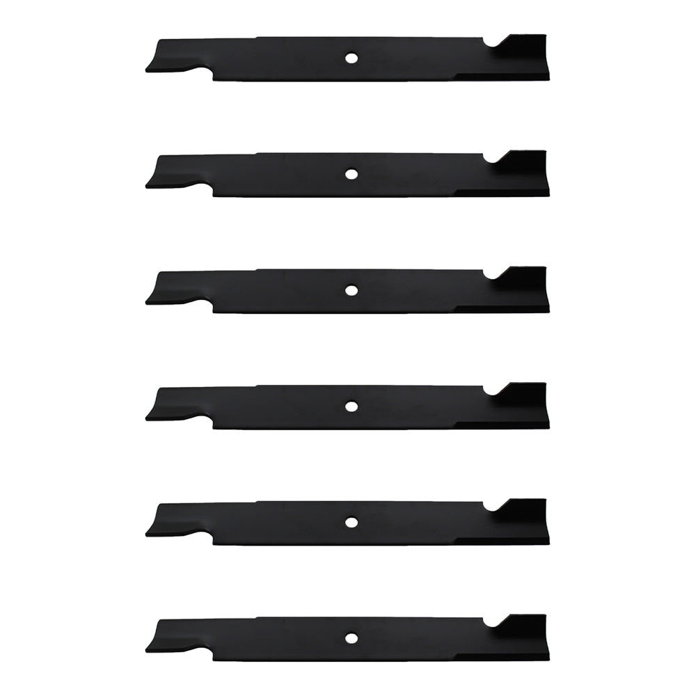 6pk Lawn Mower Blades Fits Toro 105-7718 105-7718-03 108-1114 108-1123
