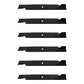 (6) New 20 1/2" Heavy Duty Lawn Mower Blades fits Dixie Chopper 30227-60