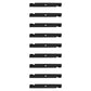 9PK Lawn Mower Blades Fits Ariens Fits Gravely 60" 03253900 08899100 08979600
