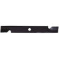103-6383 Fits Hi-Lift Notched Blade Fits Exmark 60" Cut 103-6393 103-6403