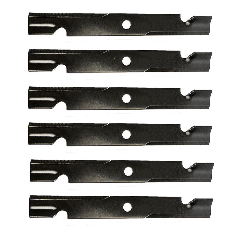6PK Lawn Mower Blades Set Fits Exmark 60" 92-031 Blade 103-6403