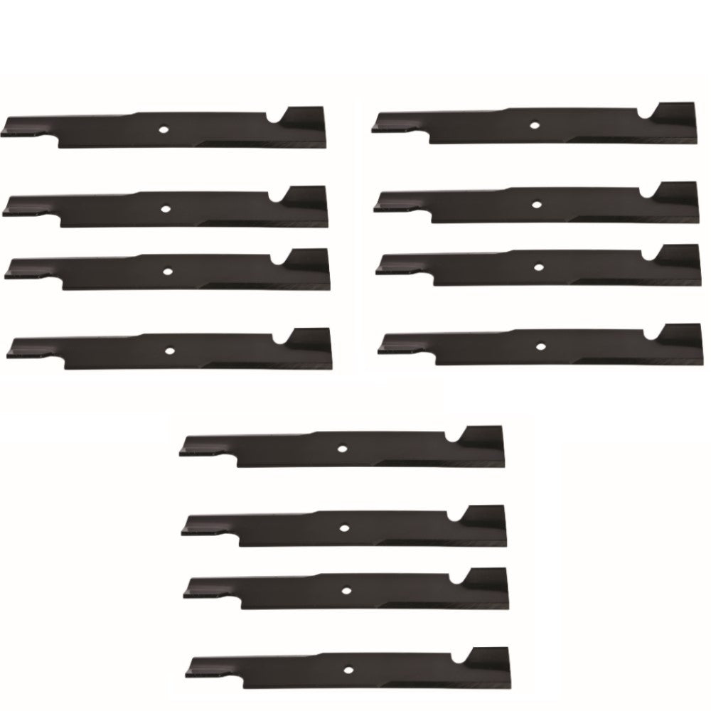 12PK Blades Fits Scag 61" 48111 481708 481712 482879 48304 483318
