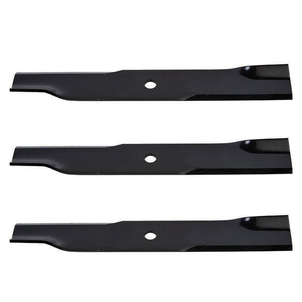 50" Replacement Lawn Mower Blade Set (3) Fits John Deere #AM39966 M86209 Lesco